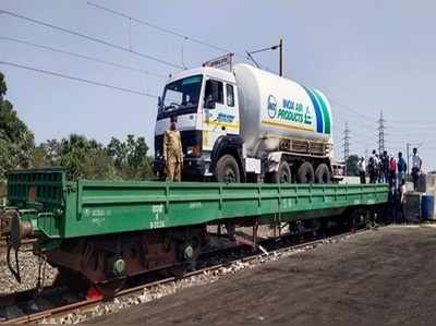 লাগামহীন করোনায় অক্সিজেনের ঘাটতি, ছুটবে অক্সিজেন এক্সপ্রেস