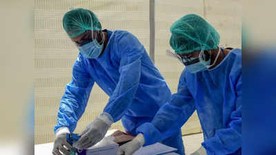 Bihar Coronavirus Cases : पटना में धरती के भगवान ही खतरे में, मरीजों को संभाल रहे 300 से ज्यादा डॉक्टर और 400 नर्स कोविड-19 पॉजिटिव