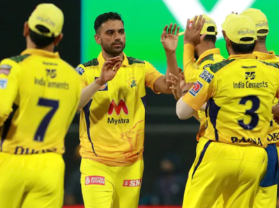 CSK vs RR: சிஎஸ்கேவில் களமிறங்கப்போவது யார்யார்? உத்தேச XI அணி இதோ!