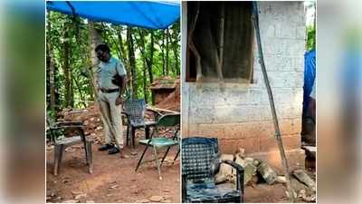 മദ്യപാനത്തിനിടെ തർക്കം; സുഹൃത്തിനെ വെട്ടിക്കൊലപ്പെടുത്തി, വീഡിയോ