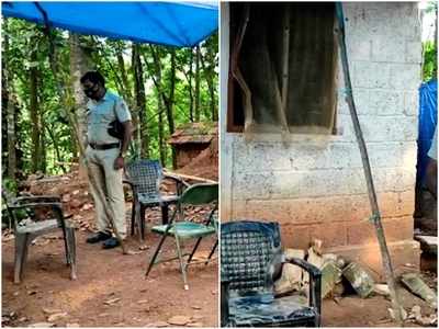 മദ്യപാനത്തിനിടെ തർക്കം; സുഹൃത്തിനെ വെട്ടിക്കൊലപ്പെടുത്തി, വീഡിയോ