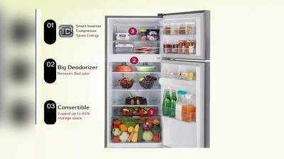 Refrigerators : गर्मी में आपके फूड्स रखे कूल- कूल ये Refrigerator, कीमत सिर्फ 12,490 रुपए