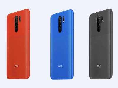 ஏப்.21-இல் ரூ.9499-க்கு வரும் அடுத்த POCO போன் இதுதான்; Realme C25-க்கு பதிலடி!