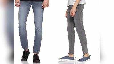 Mens Jeans : 71% तक की भारी छूट पर खरीदें Stylish Jeans