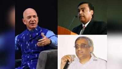 Amazon-Future-Reliance case: सुप्रीम कोर्ट ने दिल्ली हाई कोर्ट की कार्यवाही पर लगाई रोक