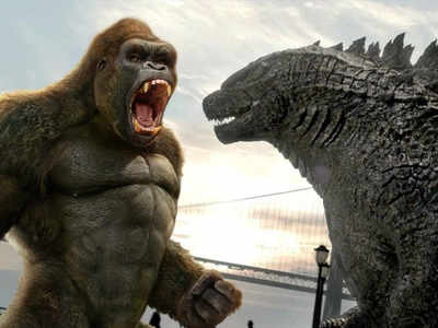 Godzilla vs Kong ने की छप्‍पड़ फाड़ कमाई, लॉकडाउन में बॉक्‍स ऑफिस पर बना रेकॉर्ड
