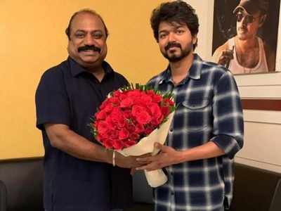 விஜய்யின் மாமா, சொன்னது மாதிரியே செஞ்சுட்டார்யா