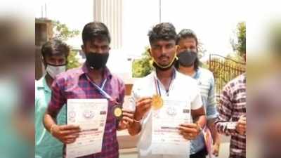 போட்டியில் பங்கேற்கச் செல்ல காசில்லை: திருச்சி வீரர்களுக்கு உதவுமா அரசு?