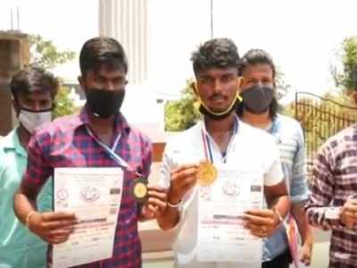 போட்டியில் பங்கேற்கச் செல்ல காசில்லை: திருச்சி வீரர்களுக்கு உதவுமா அரசு?