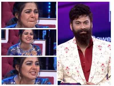 Dance Plus: ఫాఫం.. మోనాల్ గజ్జర్‌‌ని వణికించి మరీ ఏడిపిస్తున్న ఓంకార్.. పేలుతున్న సెటైర్లు