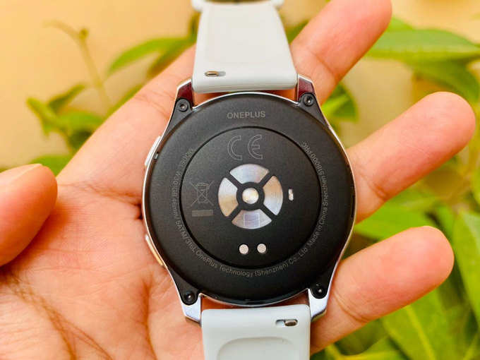 oneplus watch features