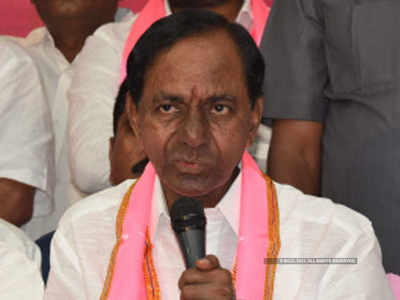 kcr tested positive : तेलंगणचे मुख्यमंत्री केसीआर यांना करोनाचा संसर्ग, होम आयसोलेशनमध्ये