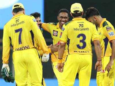 CSK vs RR: महेंद्र सिंह धोनी को डबल सेंचुरी का तोहफा, चेन्नई सुपर किंग्स ने राजस्थान रॉयल्स को 45 रन से हराया