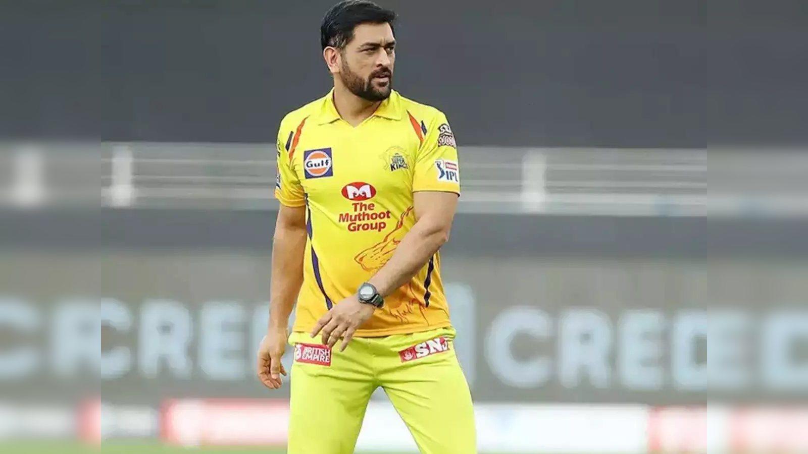 IPL 2021, CSK vs RR: MS Dhoni Speaks About His Fitness - आईपीएल 2021:  'बूढ़ा शेर' हो गए हैं महेंद्र सिंह धोनी? बोले- बढ़ती उम्र के साथ फिटनेस  मेंटेन करना आसान नहीं