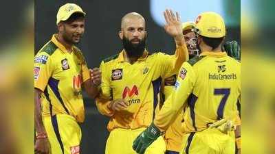 IPL 2021: CSK का ट्रंप कार्ड साबित हो रहे मोईन अली, कोच-कप्‍तान सबको कर दिया खुश