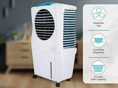 41% की छूट पर गर्मी से बचने के लिए खरीदें ये Air Cooler