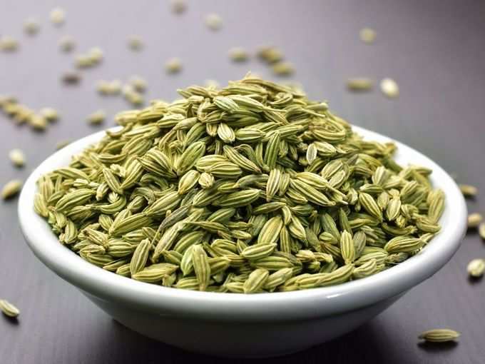 बडीशेपचे हेल्थला होणारे लाभ (Fennel Seeds Health Benefits)