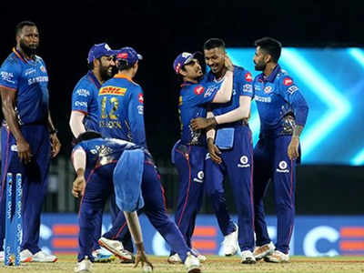 IPL 2021 DC vs MI: आज मुंबई इंडियन्सची मॅच, हॅटट्रिकची संधी