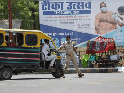 Uttar Pradesh : शहरांत लॉकडाऊन नाही, उच्च न्यायालयाच्या निर्णयाला सर्वोच्च न्यायालयाची स्थगिती