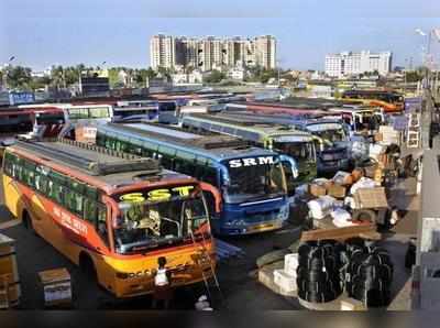 ஷாக் நியூஸ்: தமிழகத்தில் நாளை முதல் ஆம்னி பேருந்துகள் ஓடாது!