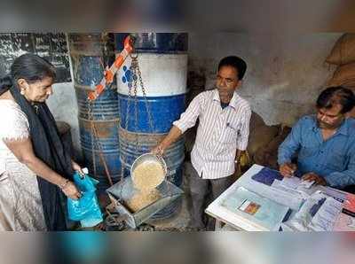 ரேஷன் கடைகளுக்கு கட்டுப்பாடு: கொரோனாவால் வந்த வினை!