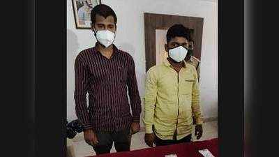 प्रशिक्षणार्थी डॉक्टर, १८ हजार रुपयांना एक रेमडेसिव्हिर इंजेक्शन विकायचा; अशी केली अटक