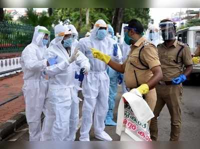 കേരളത്തിൽ വാരാന്ത്യ ലോക്ക്ഡൗണില്ല; തീവ്രബാധിത പ്രദേശങ്ങളിൽ ഇനി വീടുകയറി പരിശോധന