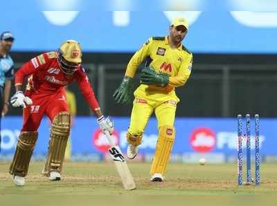 ‌IPL 2021: তাঁর ফিটনেস নিয়ে কেউ আঙুল তুলুক, সে সুযোগ দিতে চান না ধোনি