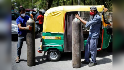 ऑक्सिजनसाठी कंपन्या वाट पाहू शकतात, रुग्ण नाही, कोर्टाकडून सरकारची कानउघडणी