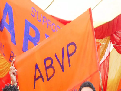 Coronavirus in UP : ABVP ने यूपी के हर जिले में उतारे कार्यकर्ता, एक कॉल पर मदद का दावा
