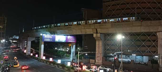 హైదరాబాద్‌లో రాత్రి పూట కర్ఫ్యూ