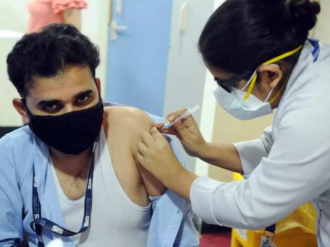 फाइजर का टीका दे सकता है भारतीय वैरियंट से थोड़ी सुरक्षा