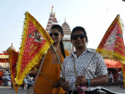 ब्लॉगः दुर्गा की पूजा के बाद ही जीतते हैं मर्यादा पुरुषोत्तम राम भी