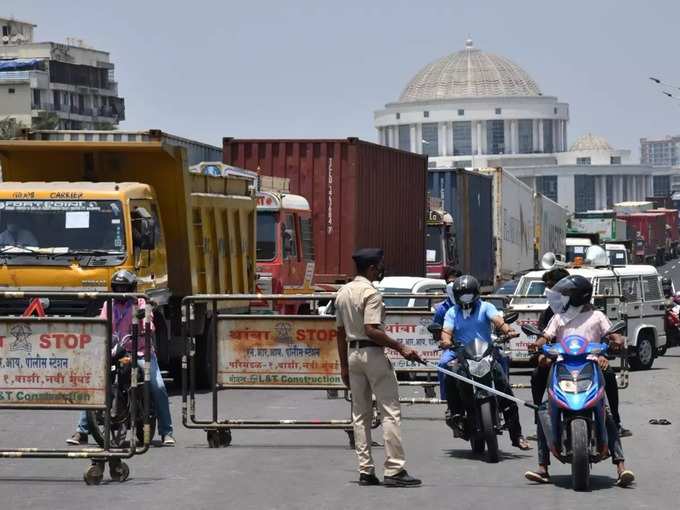 ஹோம் டெலிவரி கட்டுப்பாடுகள்