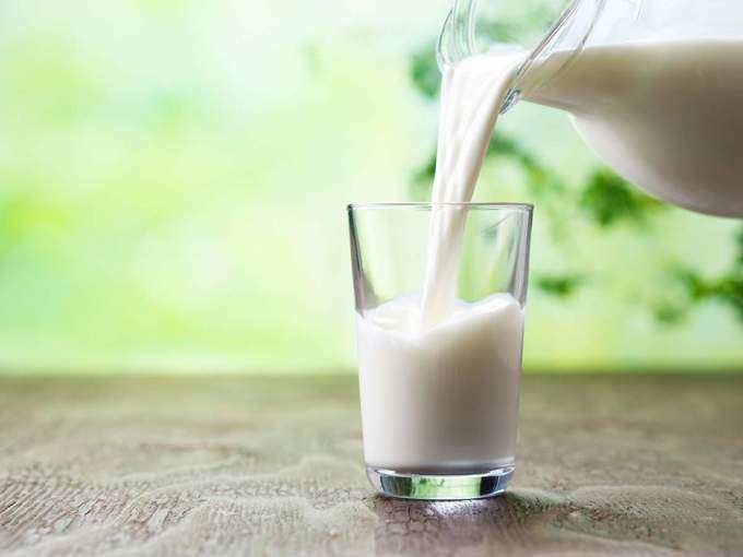 ​बच्‍चों के लिए दूध के फायदे
