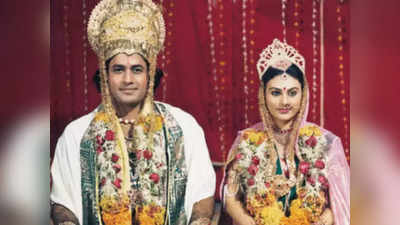 Ram Navami 2021: रामायण फेम राम-सीता अरुण गोविल और दीपिका चिखलिया ने दी राम नवमी की बधाई, लक्ष्मण ने शेयर की यह तस्वीर