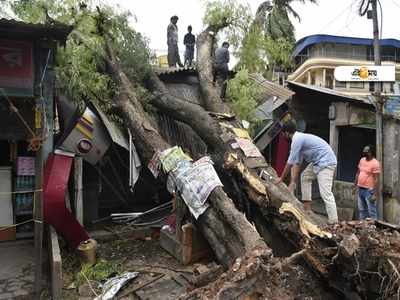 উম্পুনে ক্ষতি ১ লক্ষ কোটি টাকা, রিপোর্ট রাষ্ট্রপুঞ্জের