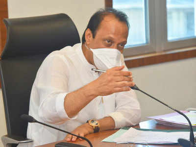 Ajit Pawar: नाशिक ऑक्सिजन दुर्घटनेनंतर सरकारचा मोठा निर्णय; अजित पवार म्हणाले...
