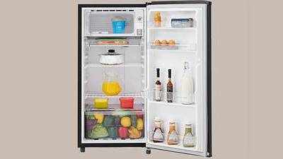 सिंगल डोर Refrigerator की शुरुआती कीमत 10 हजार रुपए से भी कम