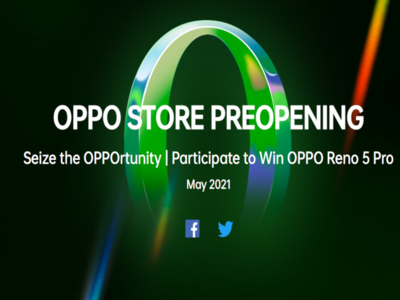 7 मई को भारत में लॉन्च होगा ओप्पो ई-स्टोर, 1 रुपए में स्मार्टफोन समेत कई एक्सेसरीज खरीद सकेंगे ग्राहक