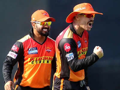 IPL 2021 PBKS vs SRH: अखेर हैदराबादला विजय मिळाला, पंजाबवर ९ विकेटनी मात