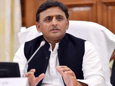 Akhilesh Attack On Yogi Government: योगी सरकार पर भड़के अखिलेश यादव - पहली कोरोना लहर से नहीं सीखा कोई सबक