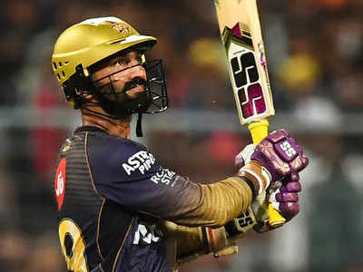 Dinesh Karthik 200th IPL Match: दिनेश कार्तिक ने चेन्नई सुपर किंग्स के खिलाफ उतरते ही बनाया रेकॉर्ड, धोनी-रोहित के बाद तीसरे खिलाड़ी