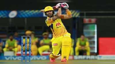 KKR vs CSK: చెన్నై ఓపెనర్లు విధ్వంసం.. కోల్‌కతా టార్గెట్ 221