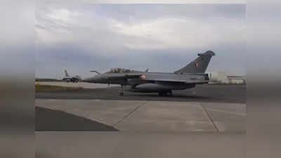 Rafale Fighter Jet India : 4 और राफेल लड़ाकू विमान भारत पहुंचे, आसमान में ही भरा गया ईंधन