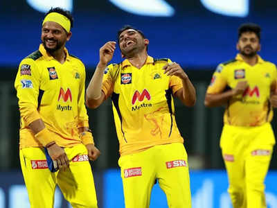 IPL 2021 Points Table: चेन्नईने मिळवले त्यांचे हक्काचे स्थान; गुणतक्त्यात मोठा फेरबदल