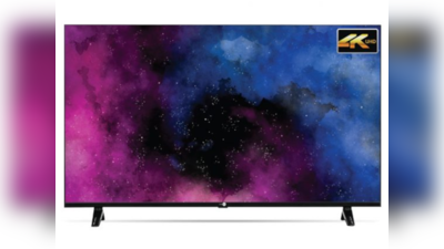 पूरी तरह से फ्रेमलेस है 50 इंच का Daiwa 4K UHD Smart TV, मिड-रेंज फोन जितनी है कीमत