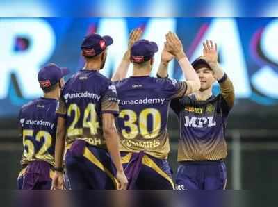 IPL 2021: કોલકાતાના કેપ્ટન મોર્ગનને ફટકારાયો 12 લાખ રૂપિયાનો દંડ