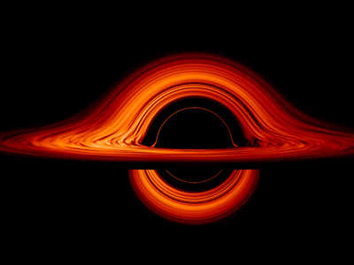 वैज्ञानिकों ने खोजा धरती से सिर्फ 1500 प्रकाशवर्ष दूर नन्हा सा Black Hole, सूरज से तीन गुना बड़ा