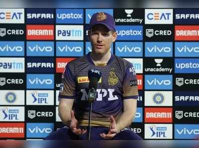 IPL 2021: ‌KKR-এর জ্বলে ওঠা শুধু সময়ের অপেক্ষা: মর্গান